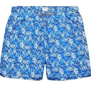 Biwisy Mens Swim Trunks Quick Dry Beach Shorts